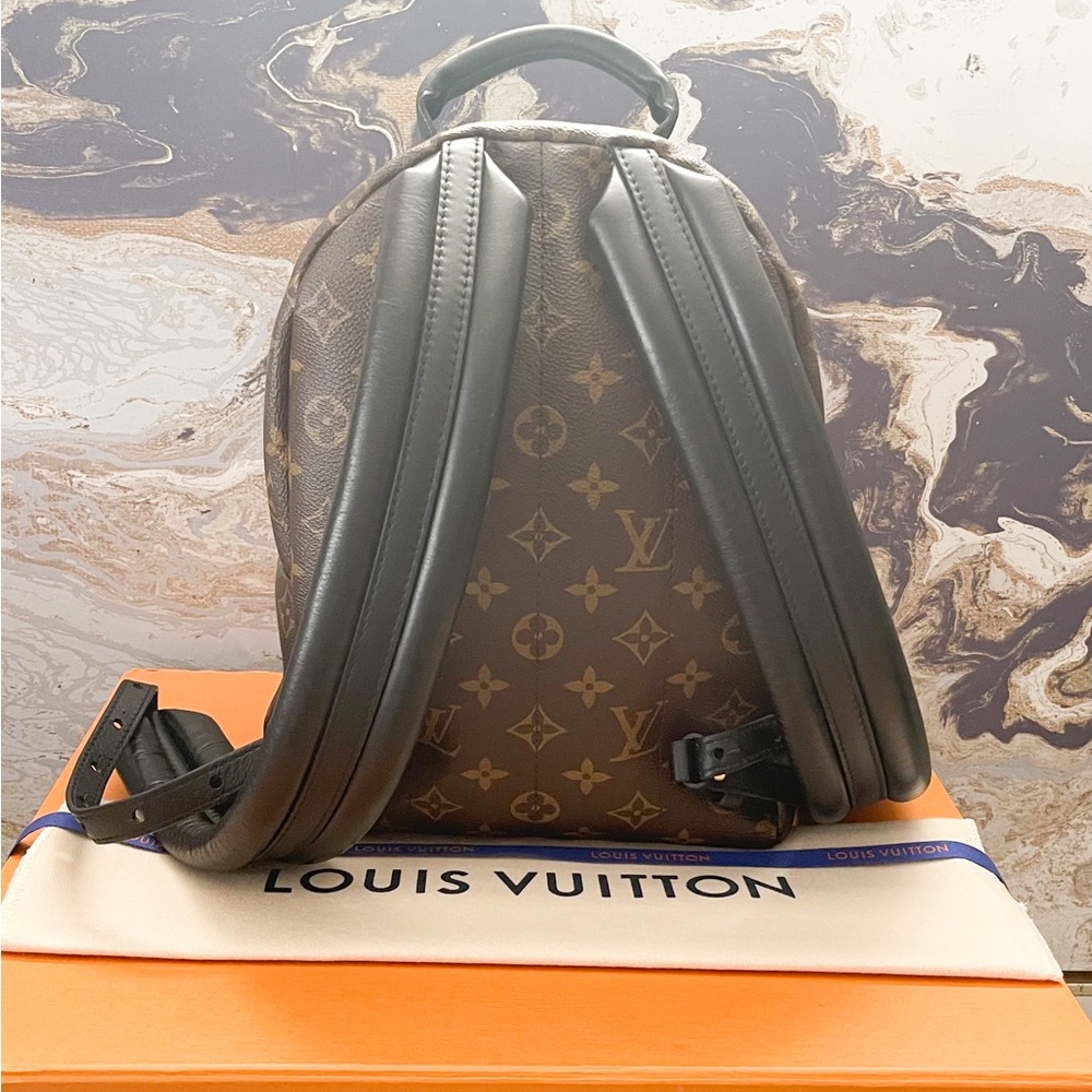 Louis Vuitton Palm Springs PM Reverse Monogram Backpack - Picture 8 of 15
